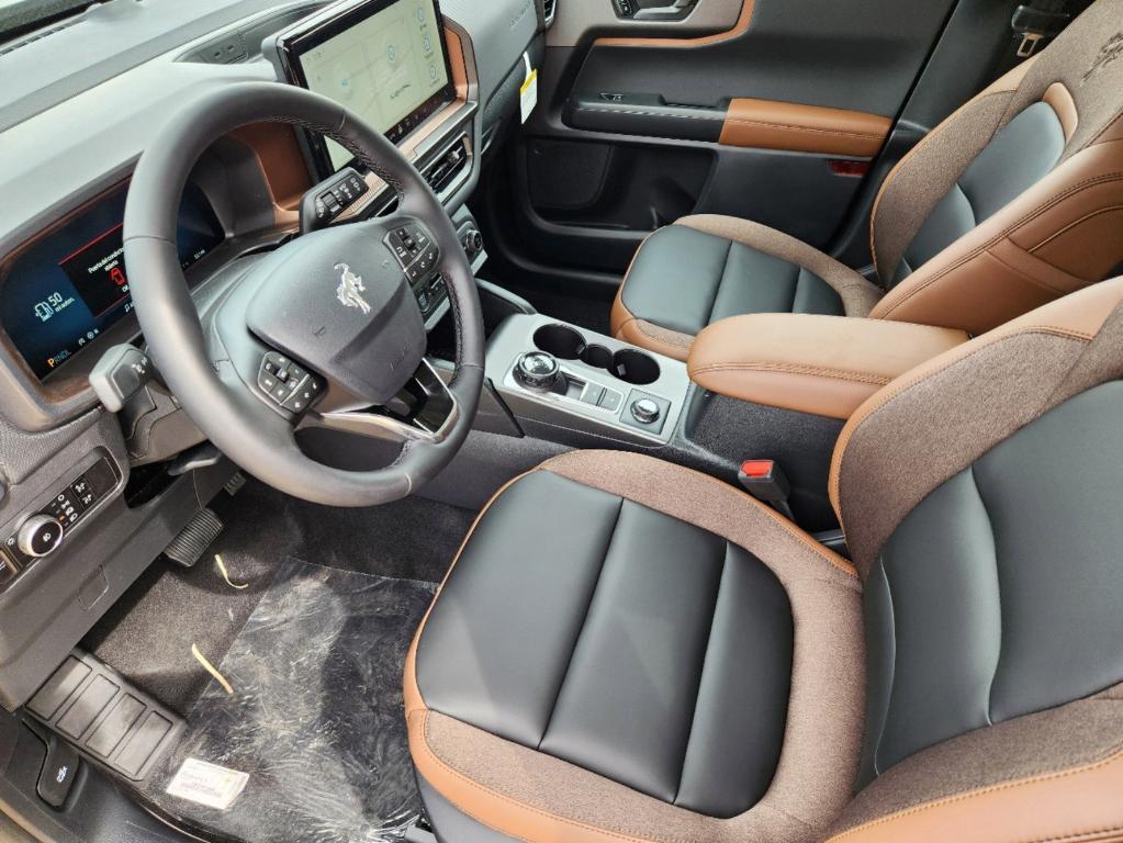 new 2025 Ford Bronco Sport car, priced at $29,790