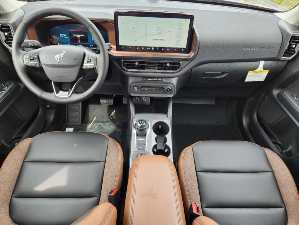 new 2025 Ford Bronco Sport car, priced at $29,790