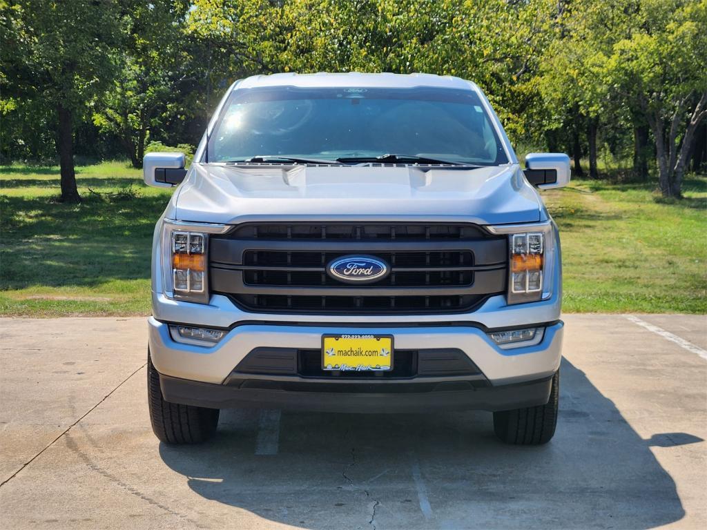 used 2022 Ford F-150 car, priced at $36,900