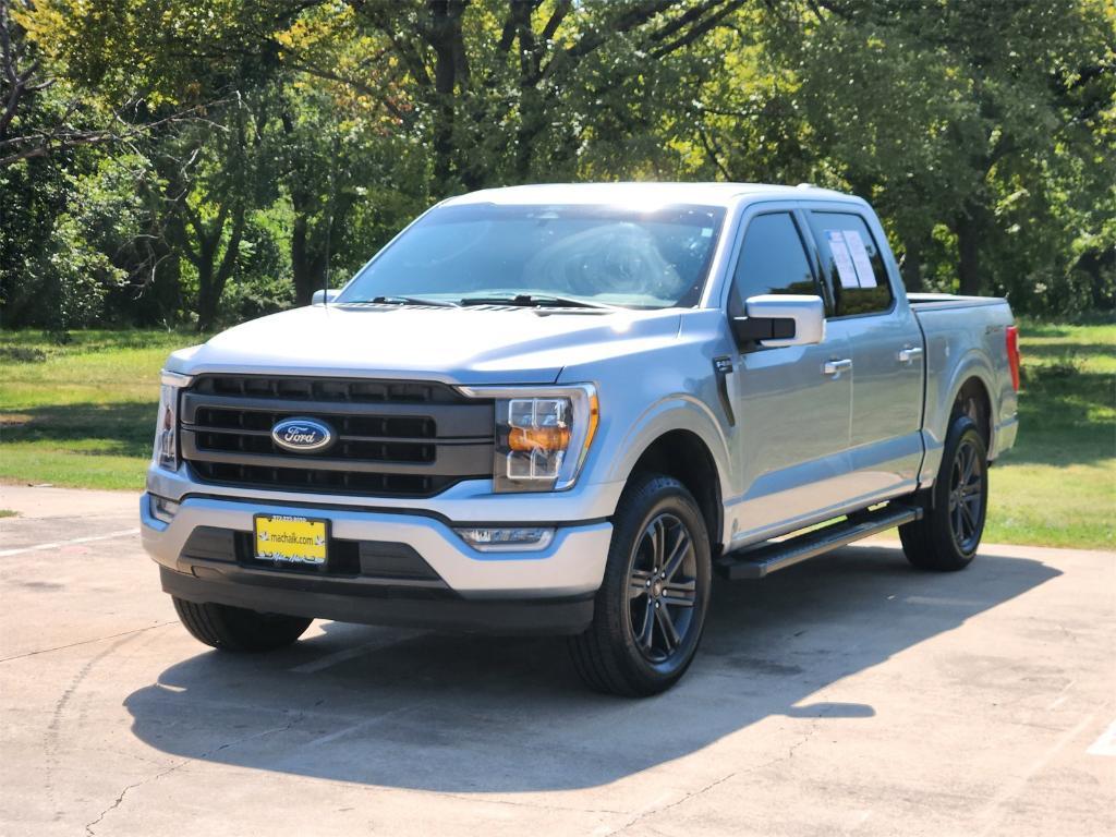 used 2022 Ford F-150 car, priced at $36,900