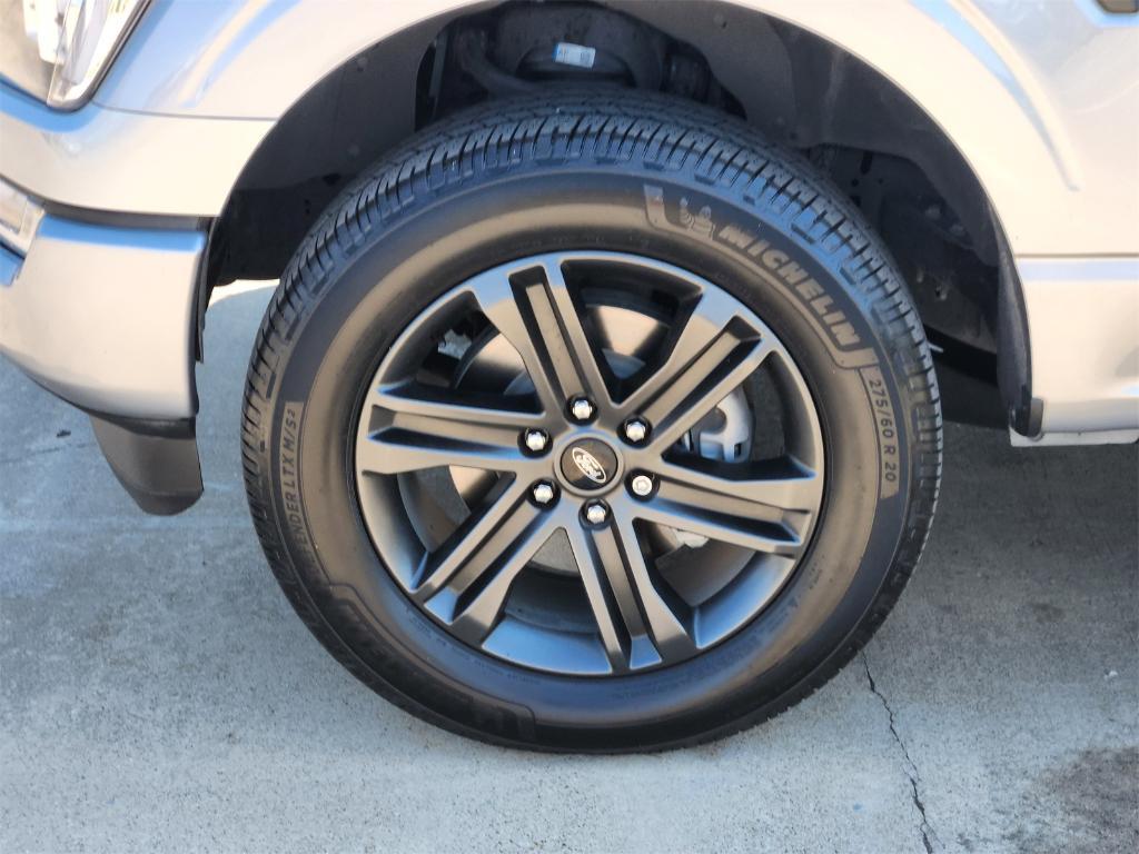 used 2022 Ford F-150 car, priced at $36,900
