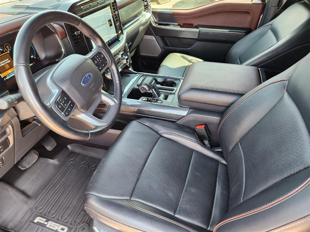 used 2022 Ford F-150 car, priced at $36,900