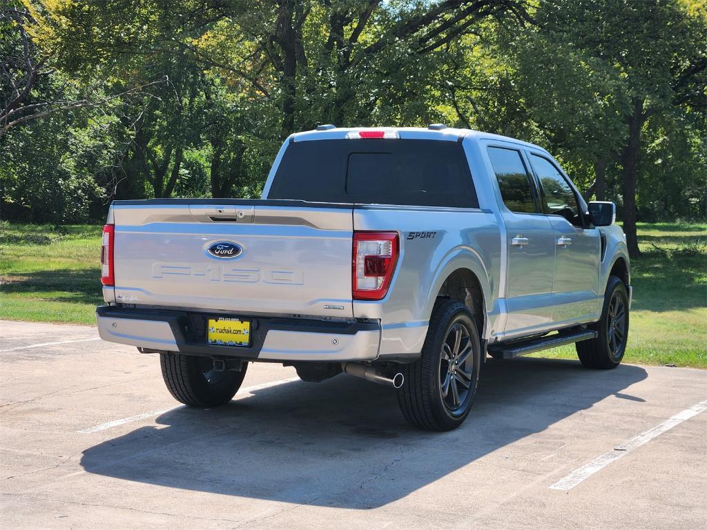 used 2022 Ford F-150 car, priced at $36,900