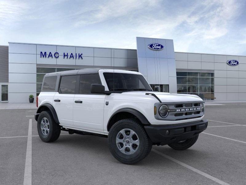 new 2024 Ford Bronco car, priced at $42,955