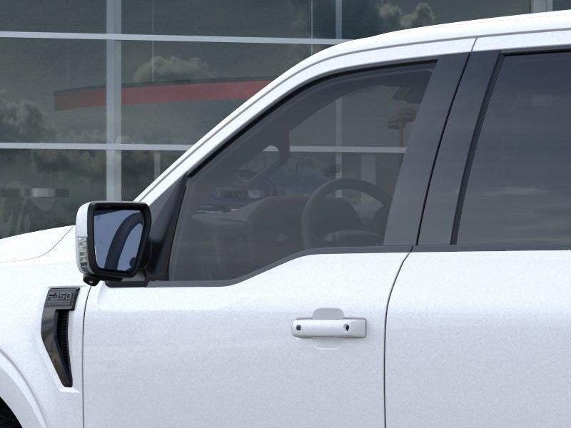 new 2025 Ford F-150 car, priced at $75,905