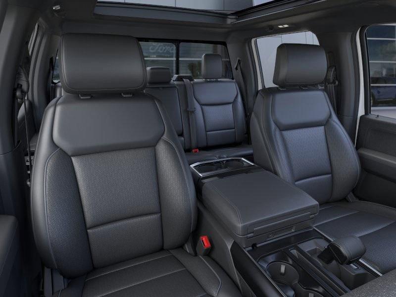 new 2025 Ford F-150 car, priced at $75,905