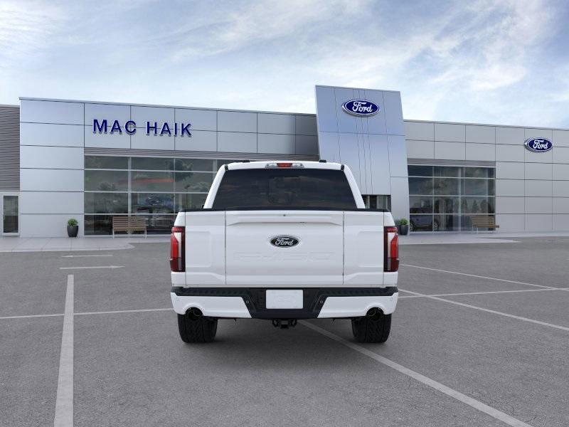 new 2025 Ford F-150 car, priced at $75,905