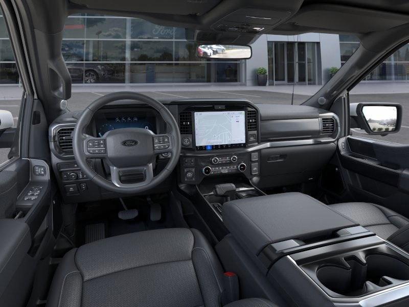 new 2025 Ford F-150 car, priced at $75,905