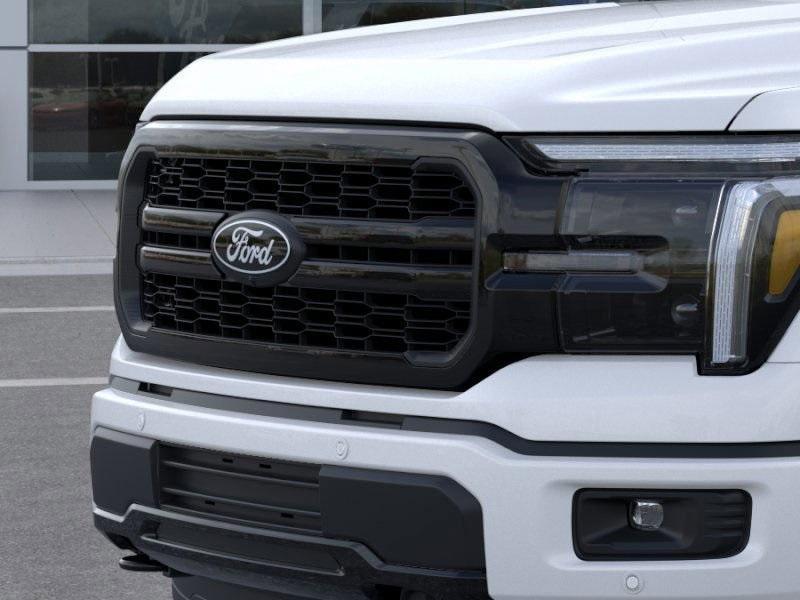 new 2025 Ford F-150 car, priced at $75,905