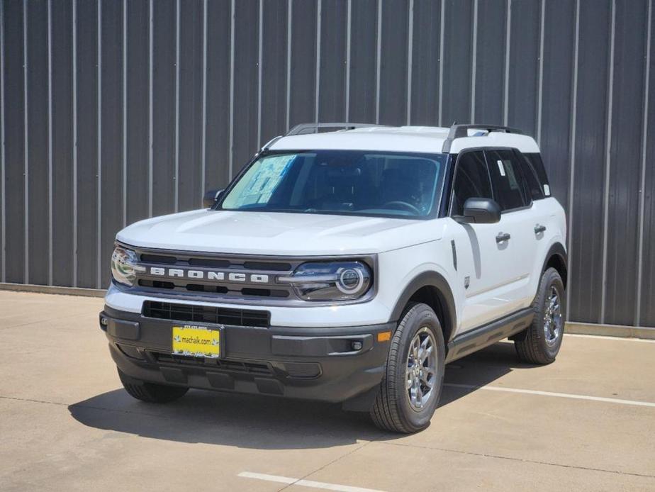 new 2024 Ford Bronco Sport car, priced at $25,400