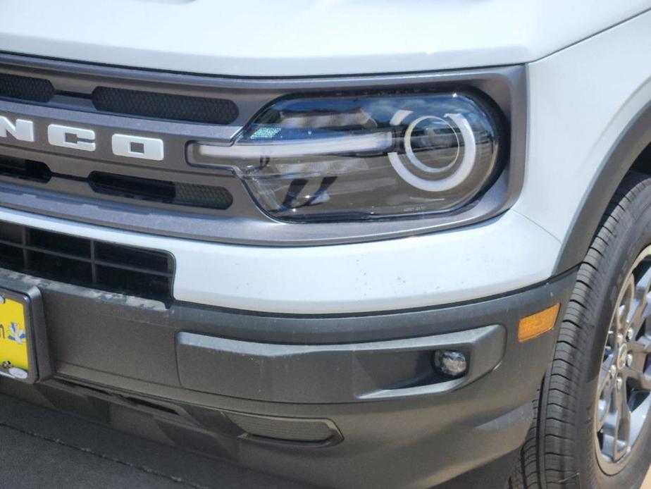 new 2024 Ford Bronco Sport car, priced at $25,400