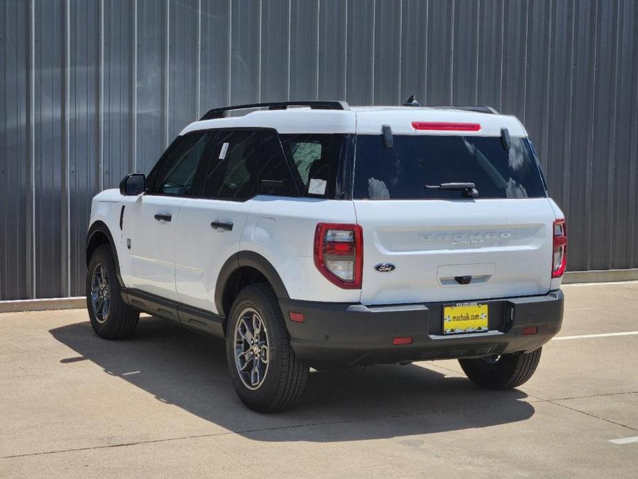 new 2024 Ford Bronco Sport car, priced at $25,400