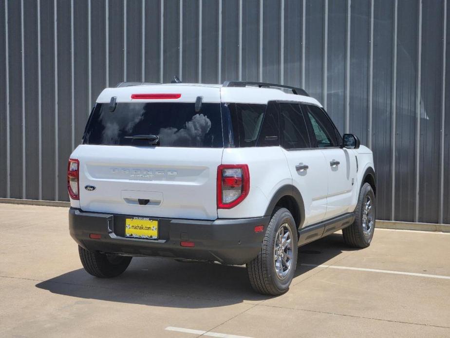 new 2024 Ford Bronco Sport car, priced at $25,400