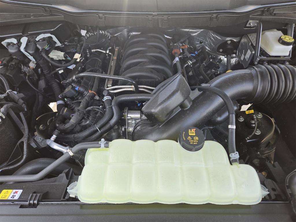 new 2025 Ford F-150 car, priced at $42,325