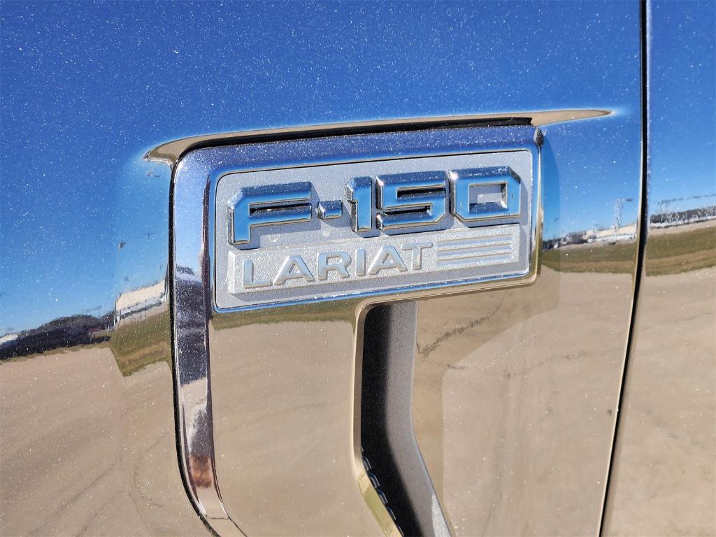 new 2025 Ford F-150 car, priced at $66,820