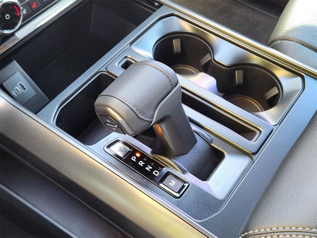 new 2025 Ford F-150 car, priced at $66,820