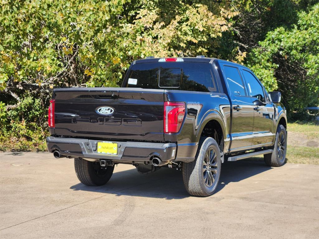 new 2025 Ford F-150 car, priced at $66,820