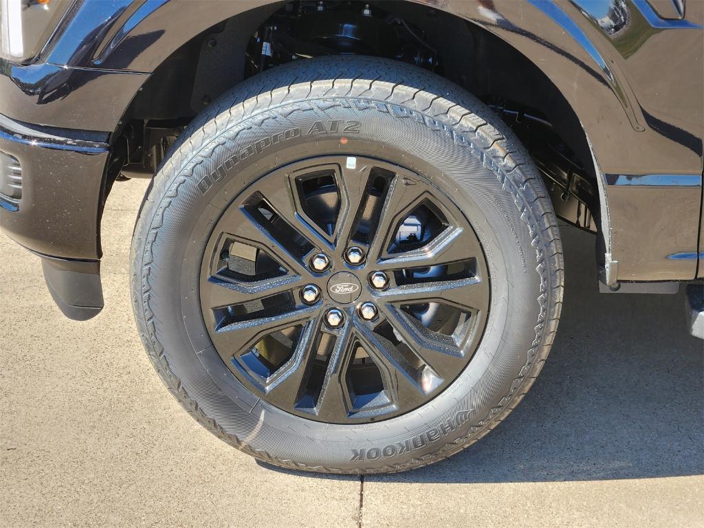 new 2025 Ford F-150 car, priced at $66,820