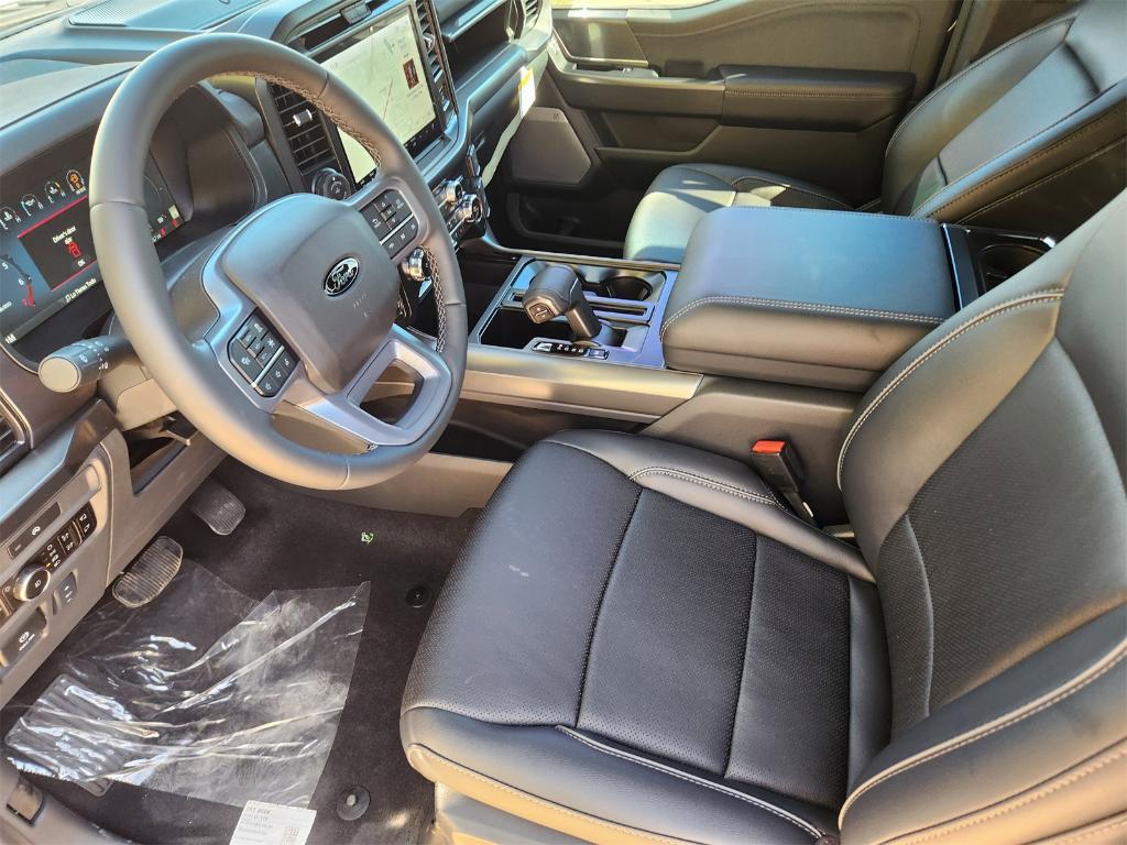 new 2025 Ford F-150 car, priced at $66,820