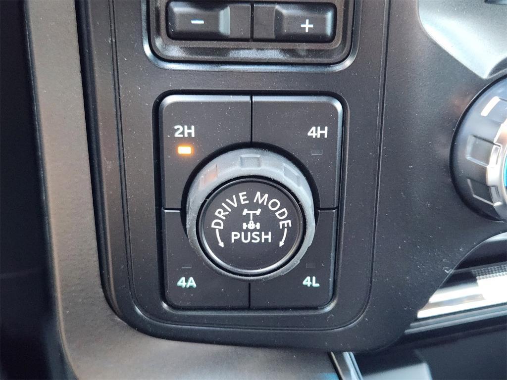 new 2025 Ford F-150 car, priced at $66,820