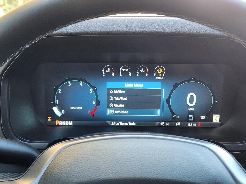 new 2025 Ford F-150 car, priced at $66,820