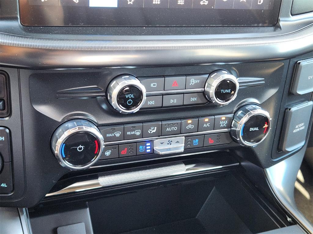 new 2025 Ford F-150 car, priced at $66,820