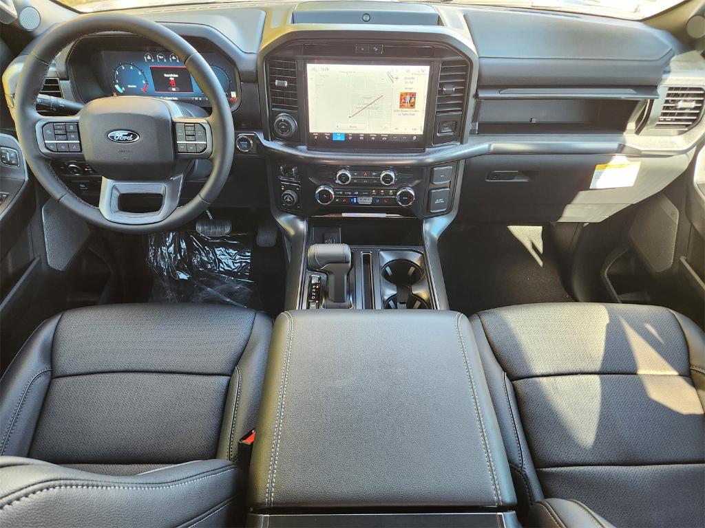 new 2025 Ford F-150 car, priced at $66,820