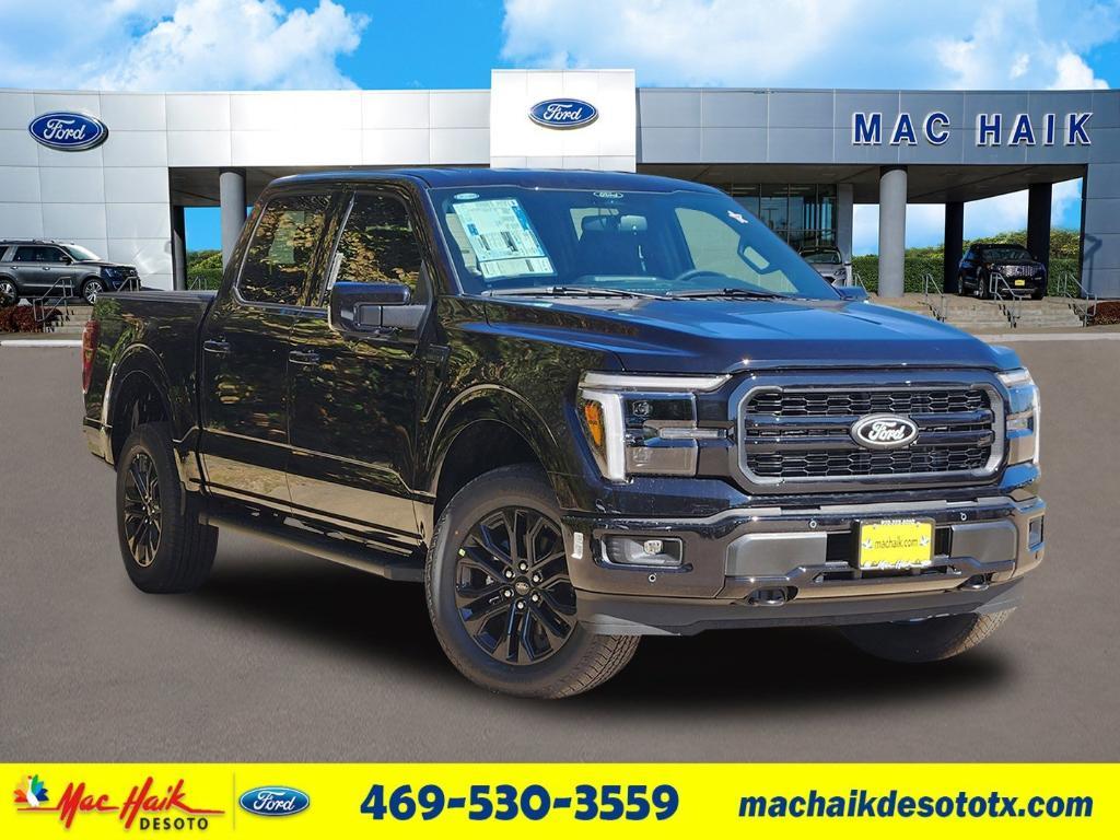 new 2025 Ford F-150 car, priced at $66,820
