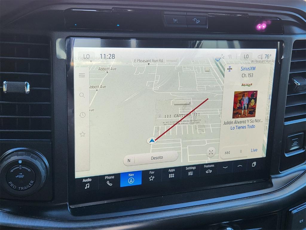 new 2025 Ford F-150 car, priced at $66,820