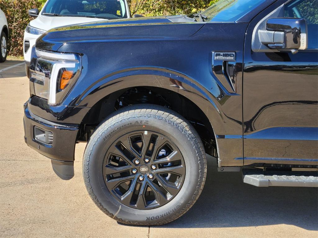 new 2025 Ford F-150 car, priced at $66,820