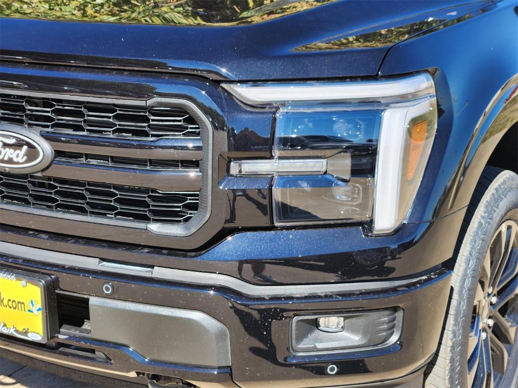 new 2025 Ford F-150 car, priced at $66,820