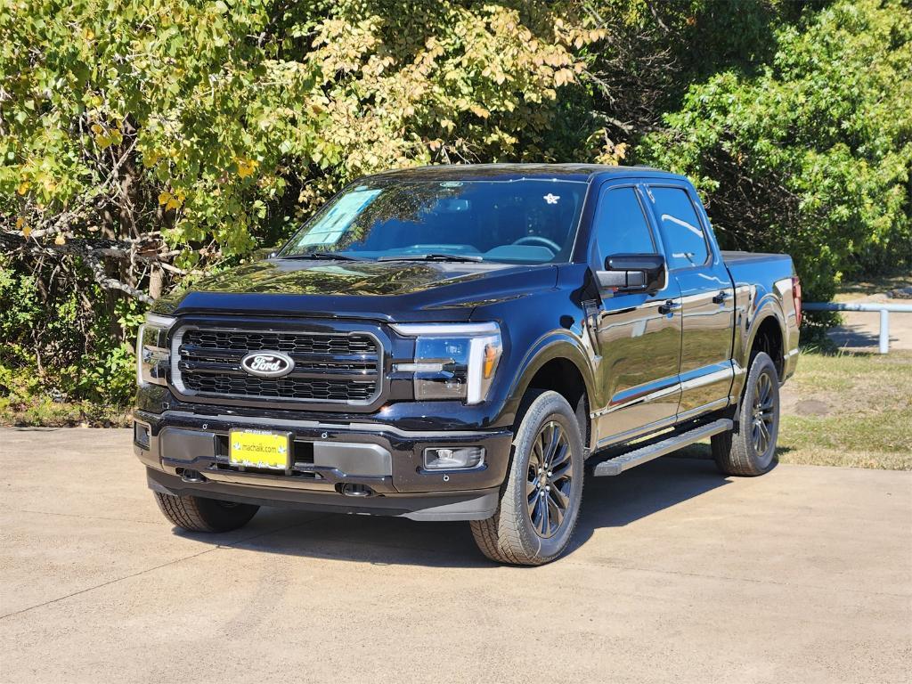 new 2025 Ford F-150 car, priced at $66,820