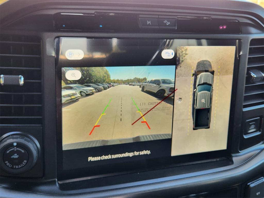 new 2025 Ford F-150 car, priced at $66,820