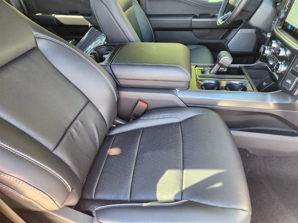 new 2025 Ford F-150 car, priced at $66,820