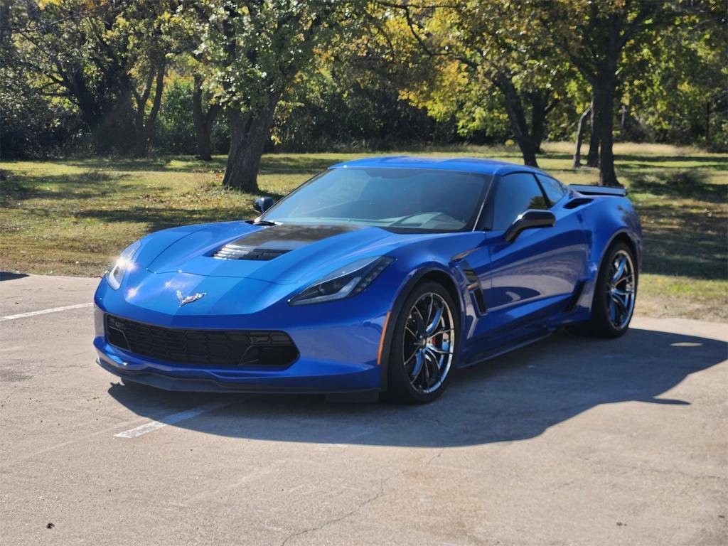 used 2019 Chevrolet Corvette car, priced at $67,875