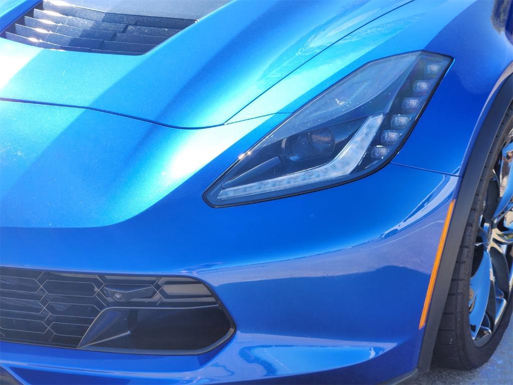 used 2019 Chevrolet Corvette car, priced at $67,875