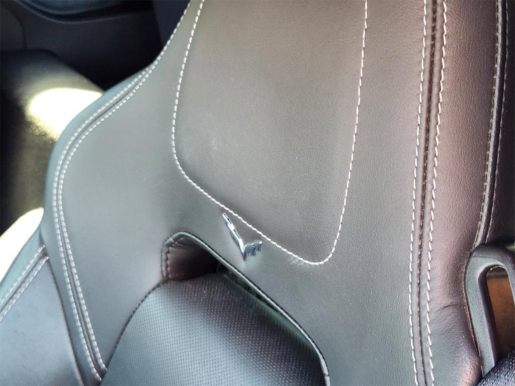 used 2019 Chevrolet Corvette car, priced at $67,875