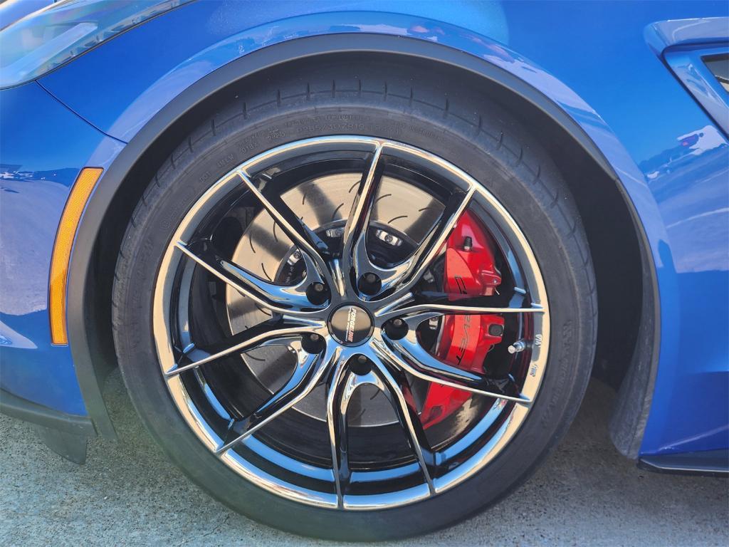 used 2019 Chevrolet Corvette car, priced at $67,875