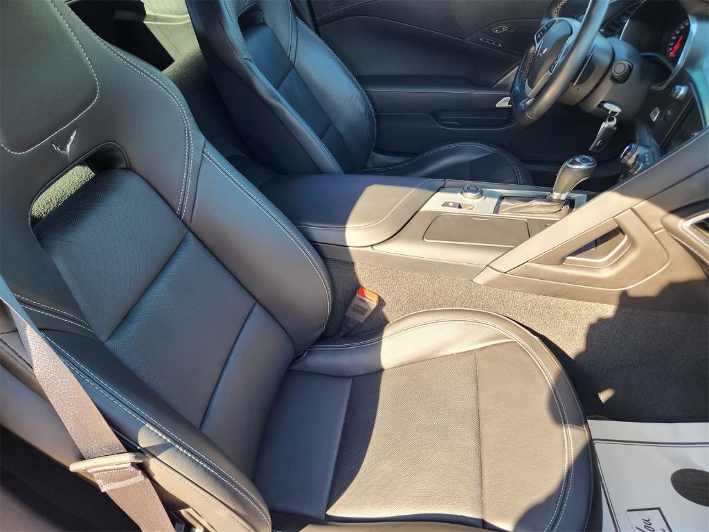 used 2019 Chevrolet Corvette car, priced at $67,875