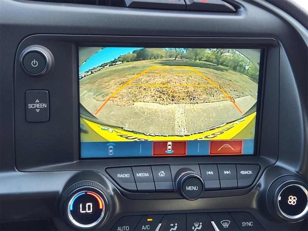 used 2019 Chevrolet Corvette car, priced at $67,875