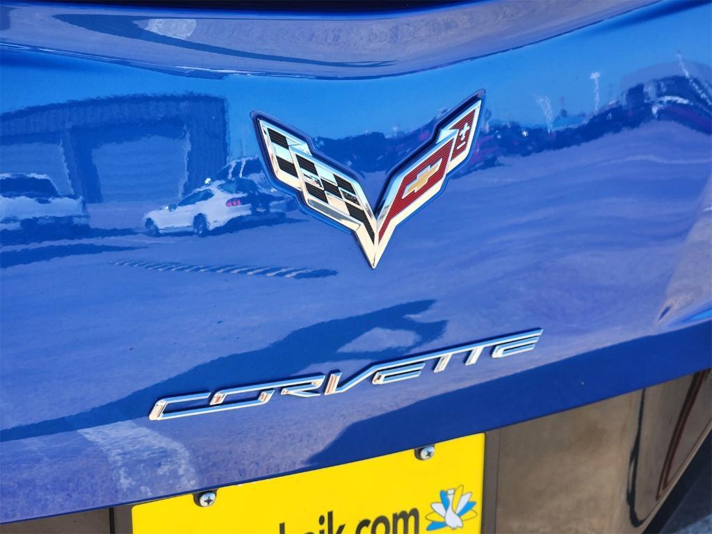 used 2019 Chevrolet Corvette car, priced at $67,875