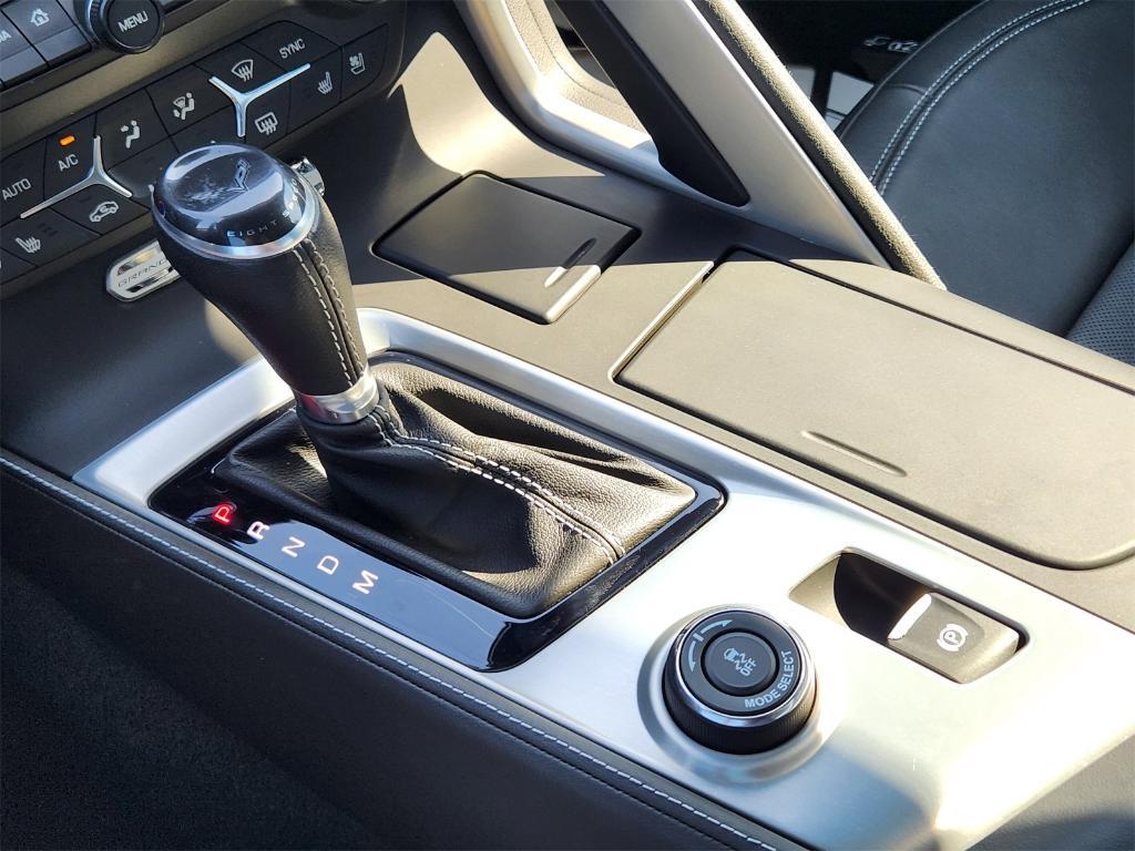 used 2019 Chevrolet Corvette car, priced at $67,875