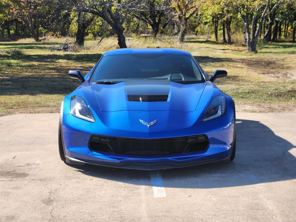 used 2019 Chevrolet Corvette car, priced at $67,875