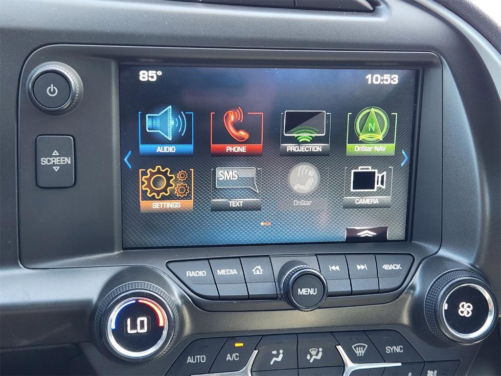 used 2019 Chevrolet Corvette car, priced at $67,875