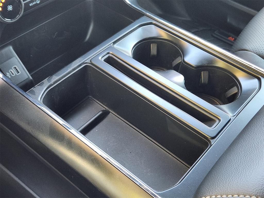 new 2025 Ford F-150 car, priced at $63,916