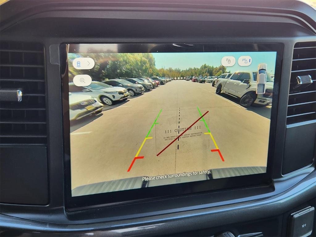 new 2025 Ford F-150 car, priced at $63,916