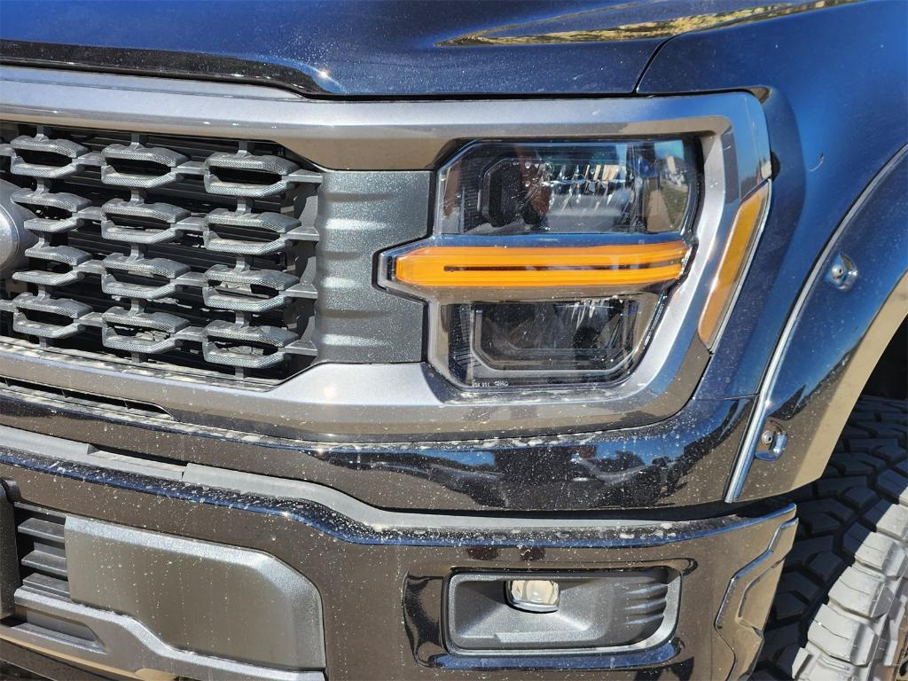 new 2025 Ford F-150 car, priced at $63,916