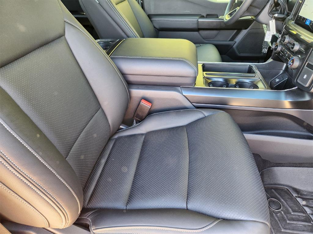 new 2025 Ford F-150 car, priced at $63,916