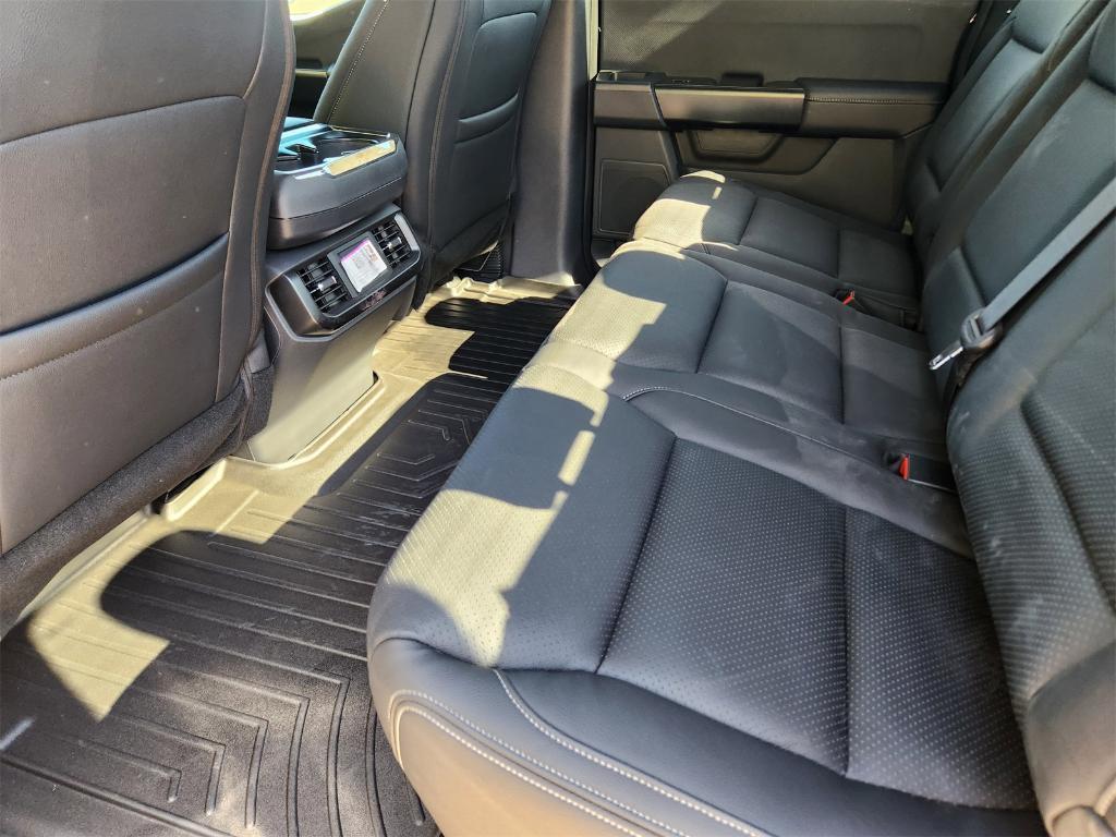 new 2025 Ford F-150 car, priced at $63,916