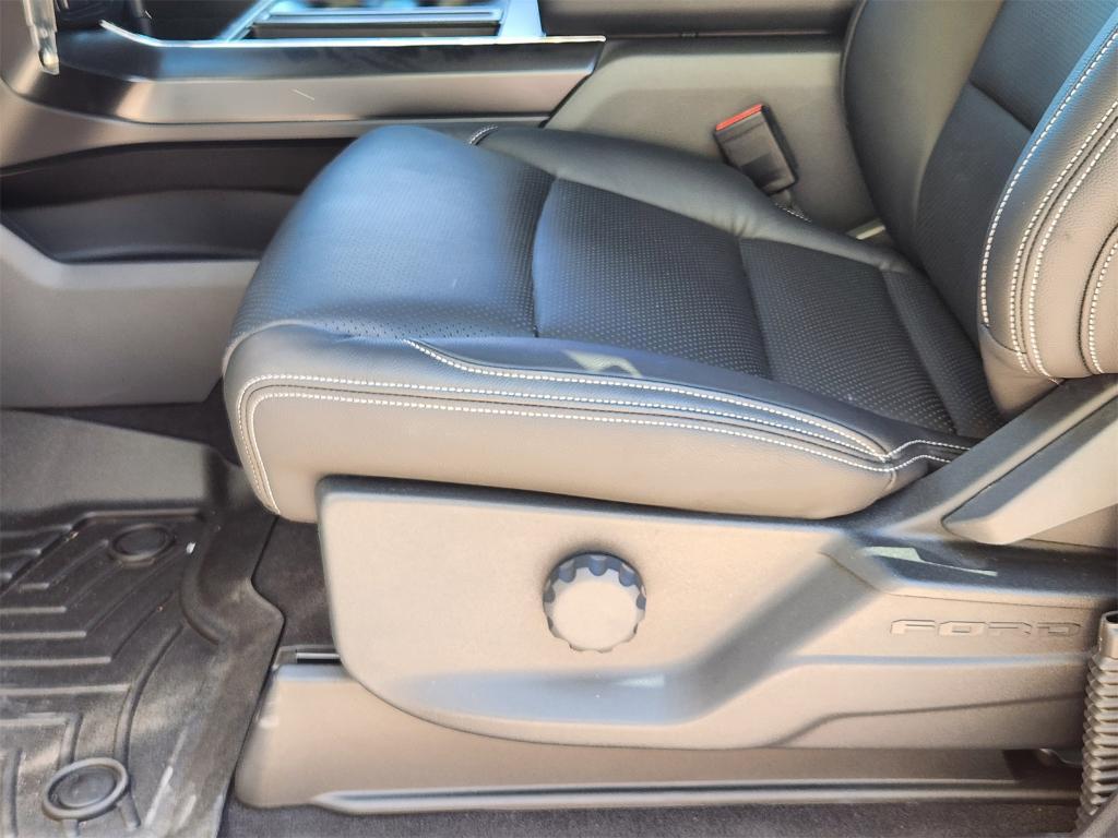 new 2025 Ford F-150 car, priced at $63,916